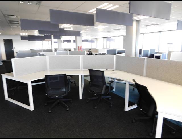 1,350M² OFFICE TO LET IN RANDBURG CENTRAL